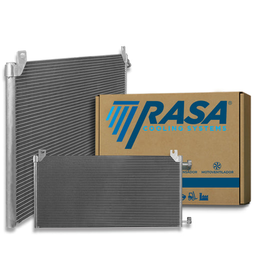Condensador Chevrolet Silverado 1500 1999-2012 RASA C36056