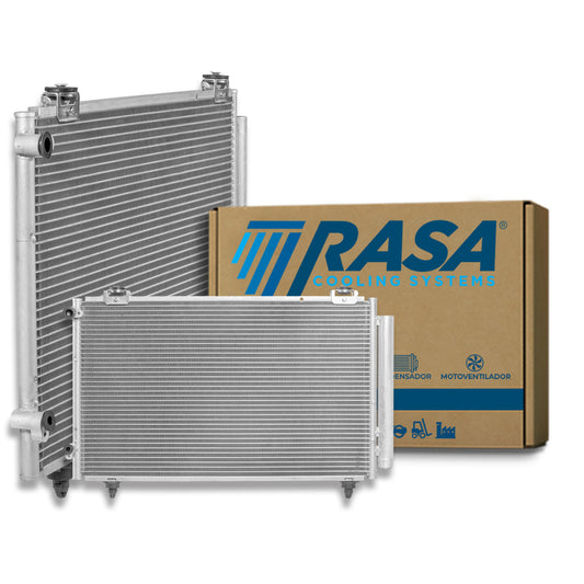 Condensador Toyota Corolla 2003-2008 RASA C35859