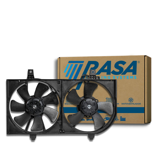 Abanicos Nissan Sentra 2001-2010 RASA MV35678
