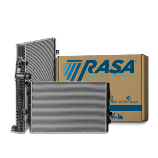 Radiador Audi A3 2015-2020 RASA 36310