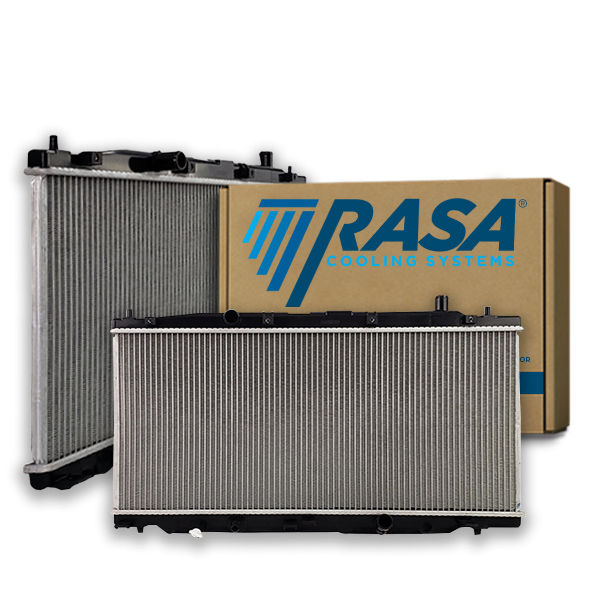Radiador Honda Br-V 2018-2020 RASA 36450