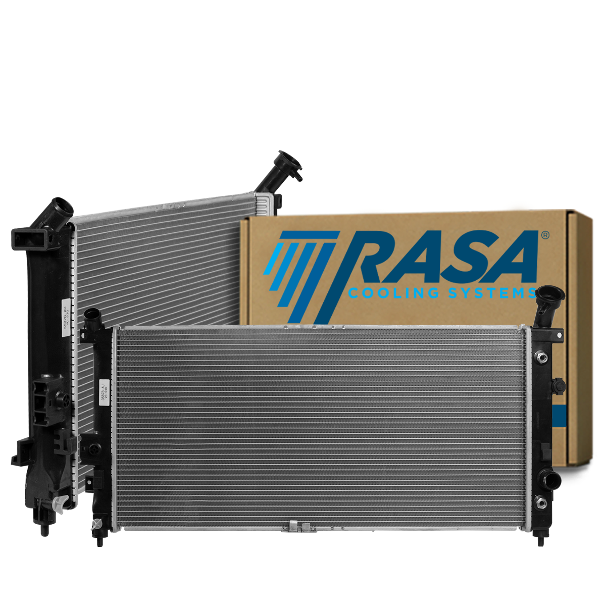 Radiador Buick Rendezvous 2002-2007 RASA 35878 AU