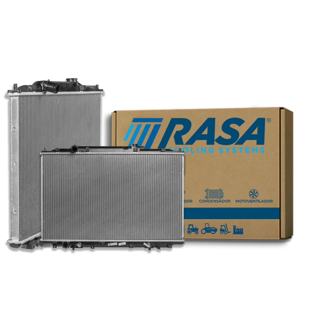 Radiador Honda Odyssey 2005-2010 RASA 35982 AU