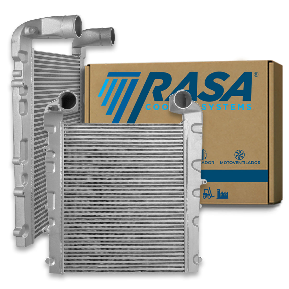 Intercooler International 3800 Base 1992-2000 RASA 10011