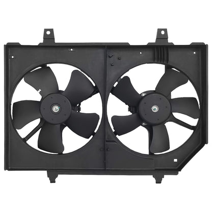 Abanicos Nissan X-Trail 2002-2007 RASA MV35858