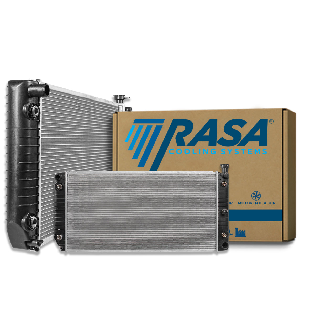 Radiador Chevrolet C2500 1994-2000 RASA 35880 AU