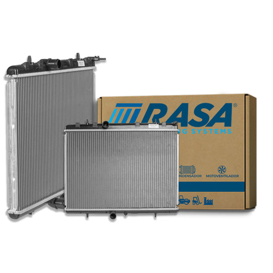 Radiador Peugeot Partner 2008-2016 RASA 36250 AU