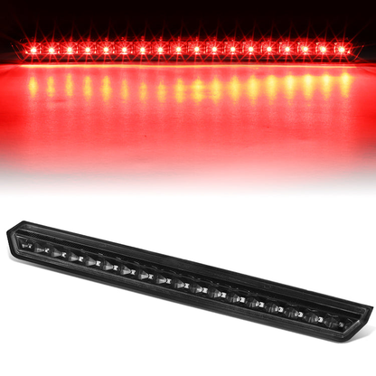 LUZ DE FRENO 15-20 CHEVY TAHOE, SUBURBAN / 16-19 SUBURBAN 3500HD - LED - BLACK