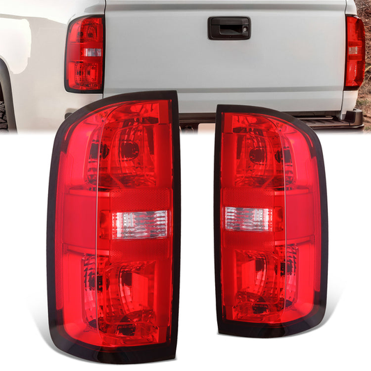 FAROS TRASEROS OE STYLE - 15-20 CHEVY SUBURBAN - LEFT AND RIGHT