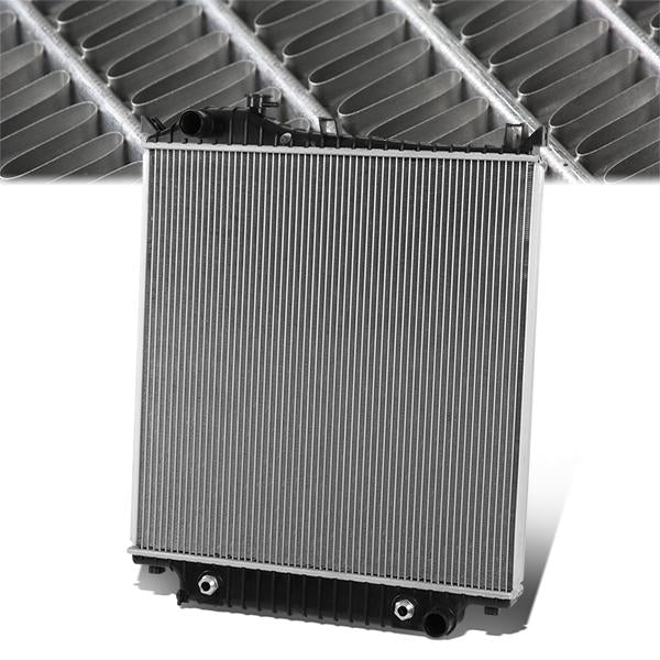 RADIADOR RADIATOR - OEM - 07-10 FORD EXPLORER SPORT TRAC 4.0 4.6 BUILT AFTER 8/7/06 / 07-10 FORD EXPLORER 4.0 4.6 / 07-10 MERCURY MOUNTAINEER 4.0 4.6 - FITS AUTOMATIC TRANSMISSION MODELS - DPI 2952
