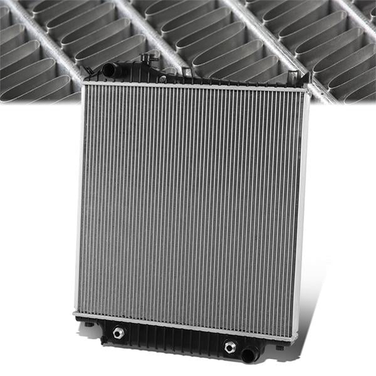 RADIADOR RADIATOR - OEM - 07-10 FORD EXPLORER SPORT TRAC 4.0 4.6 BUILT AFTER 8/7/06 / 07-10 FORD EXPLORER 4.0 4.6 / 07-10 MERCURY MOUNTAINEER 4.0 4.6 - FITS AUTOMATIC TRANSMISSION MODELS - DPI 2952