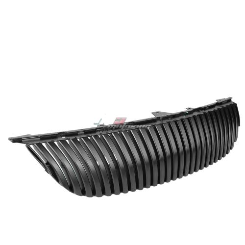PARRILLA GRILLE - 06-11 LEXUS GS300 , GS350 , GS450 , 450H , GS460 - VERTICAL FENCE STYLE - ABS - BLACK