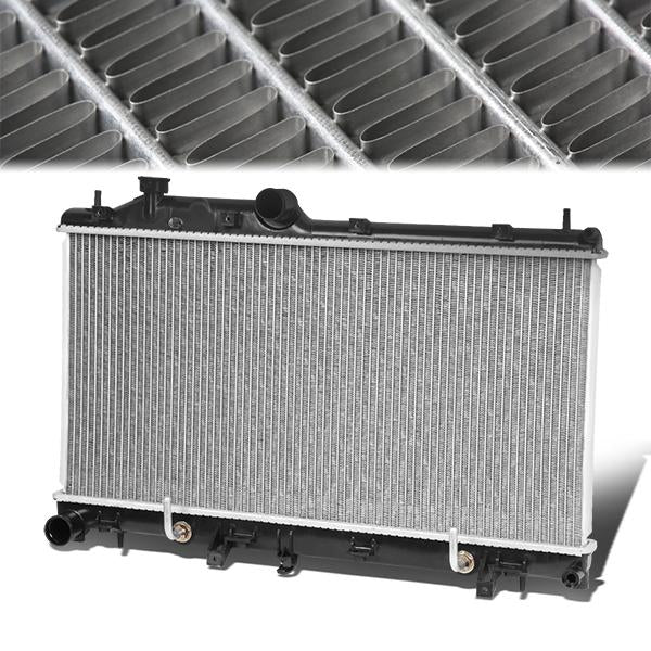 RADIADOR RADIATOR - OEM - 09-13 SUBARU FORESTER - FOR 2.5L TURBO ENGINES - FOR AUTOMATIC TRANSMISSION MODELS - DPI-13095