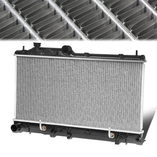 RADIADOR RADIATOR - OEM - 09-13 SUBARU FORESTER - FOR 2.5L TURBO ENGINES - FOR AUTOMATIC TRANSMISSION MODELS - DPI-13095
