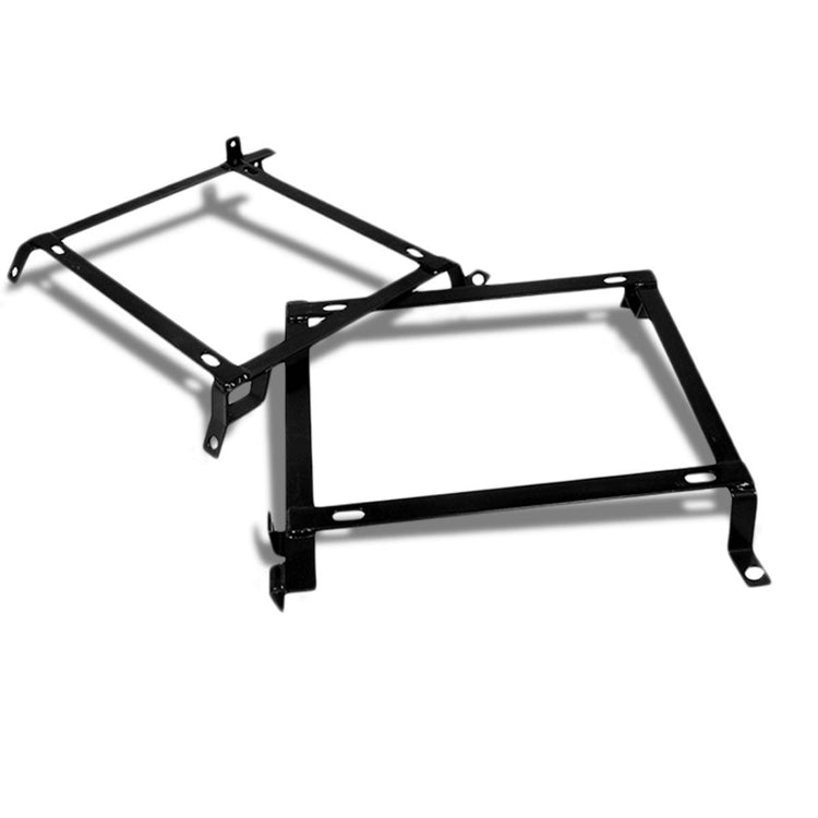 BRACKET DE ASIENTO 92-00 HONDA CIVIC 2/3-DOOR / 92-95 HONDA CIVIC 4-DOOR / 94-01 ACURA INTEGRA - DOES NOT FIT 96-00 HONDA CIVIC 4-DOOR