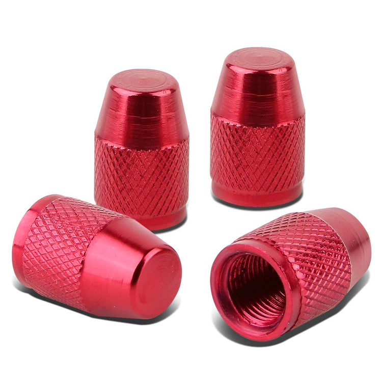 ACCESORIOS RT 007 - KNURLED - RED