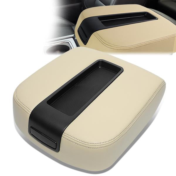 TAPA DE CONSOLA CENTER CONSOLE LID - 07-14 CHEVY AVALANCHE / 07-13 CHEVY SILVERADO 1500 2500HD 3500HD / 07-13 GMC SIERRA 1500 2500HD 3500HD / 07-14 CHEVY SUBURBAN 1500 2500 / 07-14 CHEVY TAHOE / 07-14 GMC YUKON / 07-14 GMC YUKON XL 1500 / 07-13 GMC YUKON