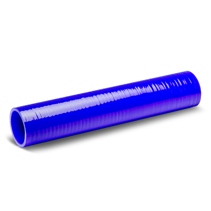 COPLE DE SILICON 3-PLY - 2.50" X 12.00" LONG - BLUE - RM73-4