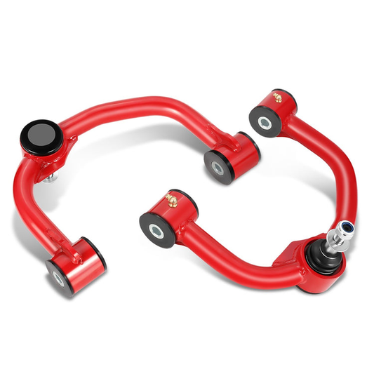 HORQUILLAS 04-14 15 16 17 18 19 20 F-150, RED+BLACK