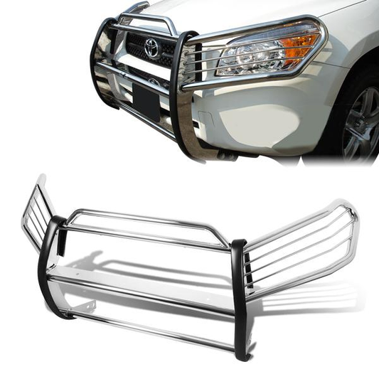 BURRERA 06-12 TOYOTA RAV4 - CHROME