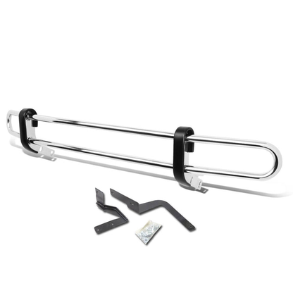 BURRERA TRASERA 07-11 HONDA CR-V - CHROME