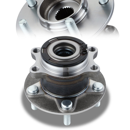 MASA DE RUEDA WHEEL HUBS & BEARINGS - 2018-2020 MITSUBISHI ECLIPSE CROSS / 2014-2020 MITSUBISHI OUTLANDER / 2013-2015 MITSUBISHI OUTLANDER SPORT / 2018-2019 MITSUBISHI RVR