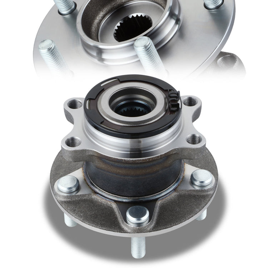 MASA DE RUEDA WHEEL HUBS & BEARINGS - 2018-2020 MITSUBISHI ECLIPSE CROSS / 2014-2020 MITSUBISHI OUTLANDER / 2013-2015 MITSUBISHI OUTLANDER SPORT / 2018-2019 MITSUBISHI RVR