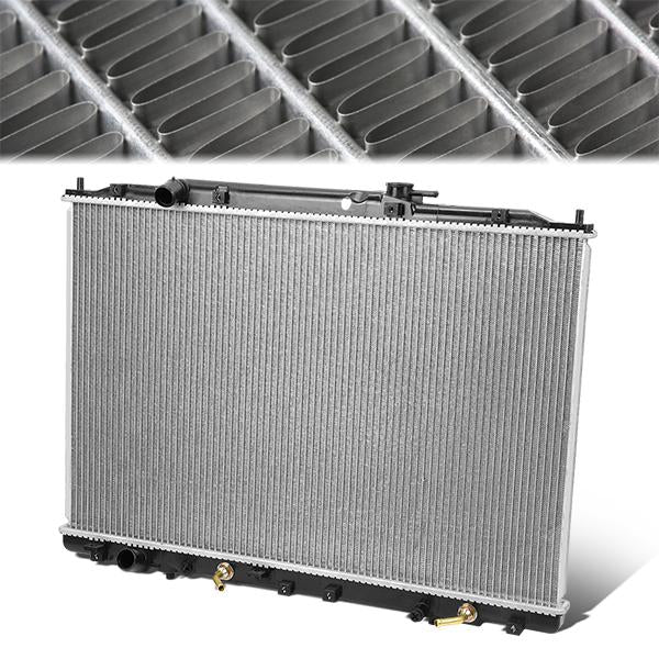 RADIADOR RADIATOR - OEM - 07-13 ACURA MDX / 10-13 ACURA ZDX - FITS AUTOMATIC TRANSMISSION MODELS - DPI-2938