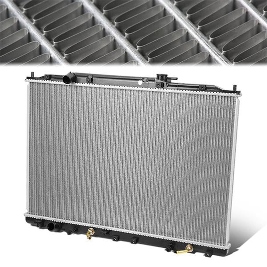 RADIADOR RADIATOR - OEM - 07-13 ACURA MDX / 10-13 ACURA ZDX - FITS AUTOMATIC TRANSMISSION MODELS - DPI-2938