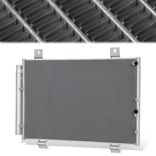 CONDENSADOR TOYOTA HIGHLANDER 08-13 - U.S BUILT - ALUMINUM
