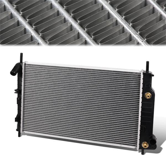 RADIADOR RADIATOR - OEM - 95-00 FORD CONTOUR 2.0 2.5 / 95-00 MERCURY MYSTIQUE 2.0 2.5 / 99-02 MERCURY COUGAR 2.0 2.5 - FITS AUTOMATIC TRANSMISSION MODELS - DPI 1719