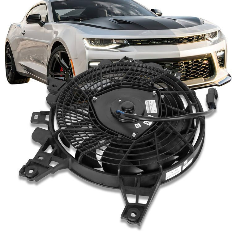 ABANICOS OE STYLE - 01-07 TOYOTA SEQUOIA