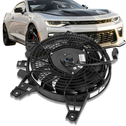 ABANICOS OE STYLE - 01-07 TOYOTA SEQUOIA