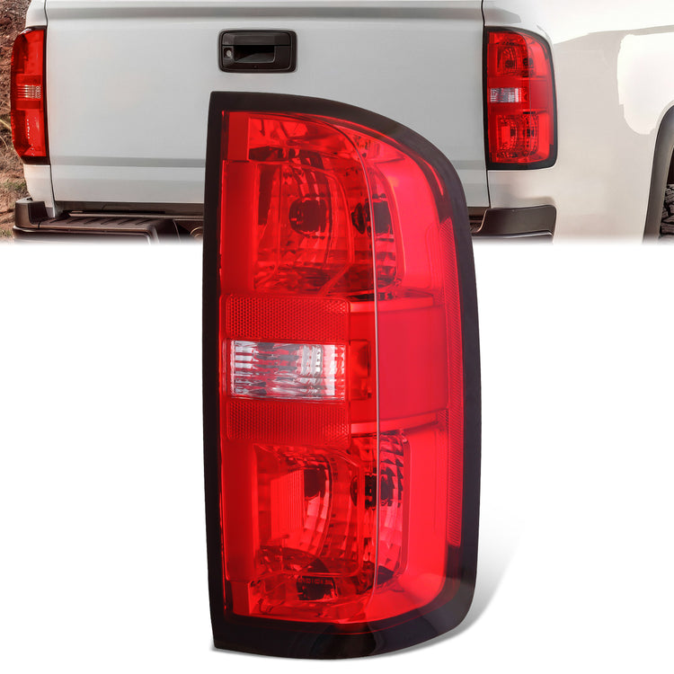 FAROS TRASEROS OE STYLE - 15-20 CHEVY SUBURBAN - RIGHT SIDE