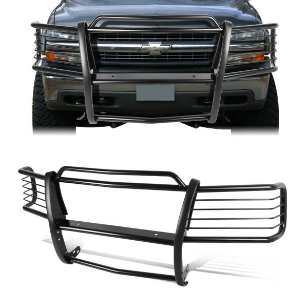 BURRERA 99-02 CHEVY SILVERADO / GMC SIERRA 2500HD/3500HD - BLACK