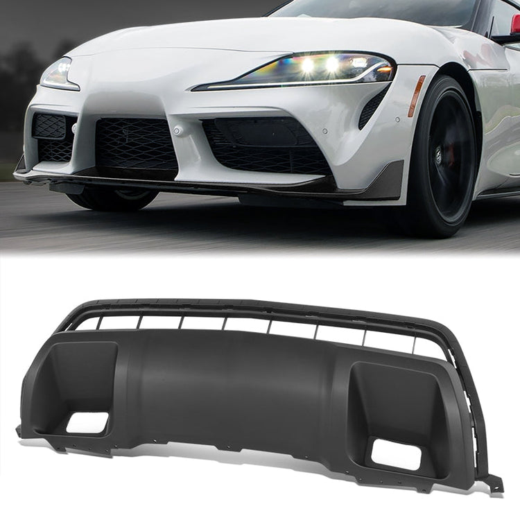 ACCESORIO DEFENSA FACIA 15-20 Chevrolet Colorado - Fits Base, LT, WT, Z71 - With Tow Hook Hole