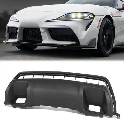 ACCESORIO DEFENSA FACIA 15-20 Chevrolet Colorado - Fits Base, LT, WT, Z71 - With Tow Hook Hole