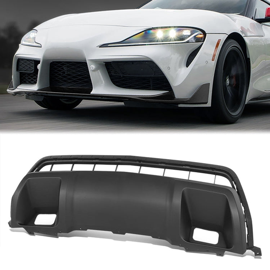 ACCESORIO DEFENSA FACIA 15-20 Chevrolet Colorado - Fits Base, LT, WT, Z71 - With Tow Hook Hole