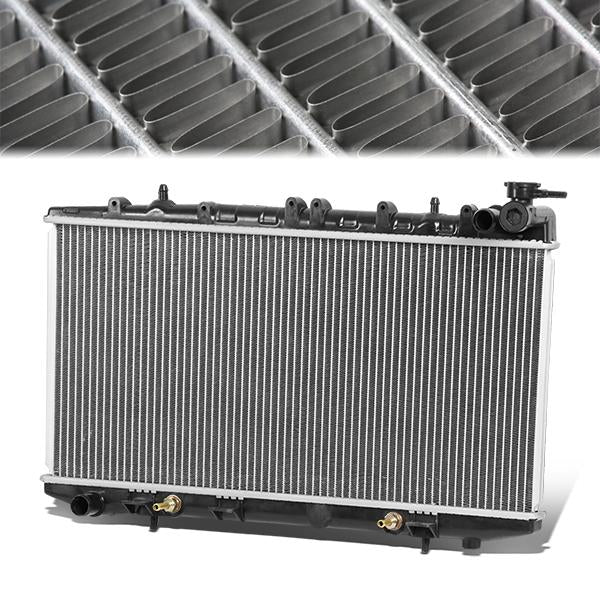 RADIADOR RADIATOR - OEM - 91-00 NISSAN SENTRA - FITS STANDARD DUTY COOLING MODELS - FOR AUTOMATIC & MANUAL TRANSMISSION MODELS - DPI-1178