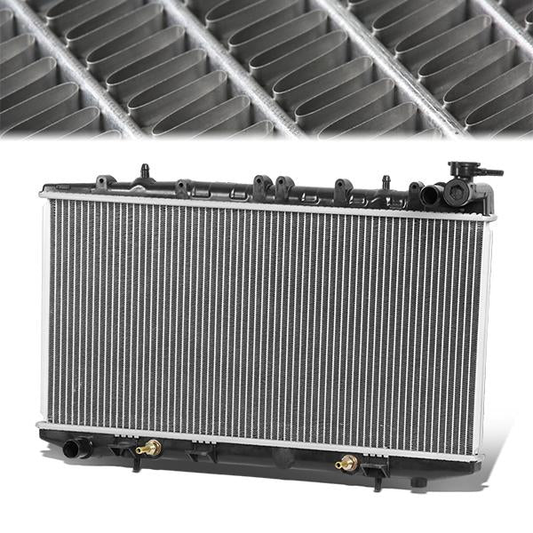 RADIADOR RADIATOR - OEM - 91-00 NISSAN SENTRA - FITS STANDARD DUTY COOLING MODELS - FOR AUTOMATIC & MANUAL TRANSMISSION MODELS - DPI-1178