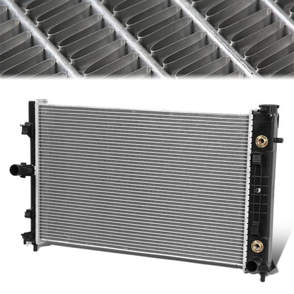 RADIADOR RADIATOR - OEM - 05-06 PONTIAC GTO - FOR AUTOMATIC & MANUAL TRANSMISSION MODELS - DPI-2987