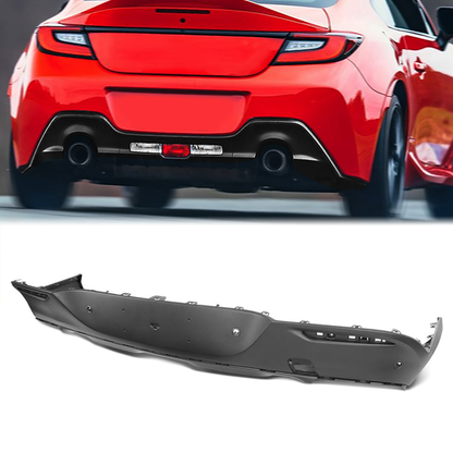 ACCESORIO DEFENSA FACIA 17-19 MERCEDES BENZ GLE43 AMG - FITS WITH PARKING AID SENSOR HOLES - FITS FOR MODELS WITH ACTIVE PARK ASSIST SYSTEM