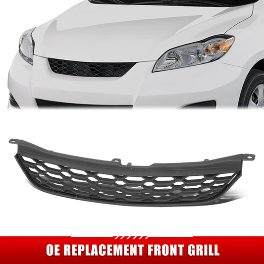 PARRILLA GRILLE - TY MATIX '09-'14/ GRILLE ASS'Y/ MAT-DARK GRAY//PARTS.NO,TO1200313//OEM NO,5311102420