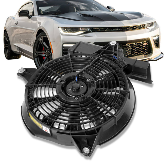 ABANICOS OE STYLE - 01-06 HYUNDAI SANTA FE