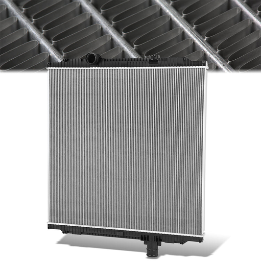 RADIADOR RADIATOR - OEM - PETERBILT 389 2012 / PETERBILT 386 2008-2013 / KENWORTH T800 2011 / PETERBILT 384 2008-2013 / KENWORTH W900 2008-2013 / KENWORTH T400 2011-2013