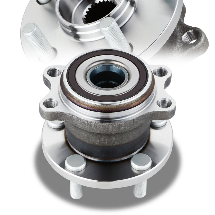 MASA DE RUEDA WHEEL HUBS & BEARINGS - 2005-2009 SUBARU LEGACY / 2005-2009 SUBARU OUTBACK