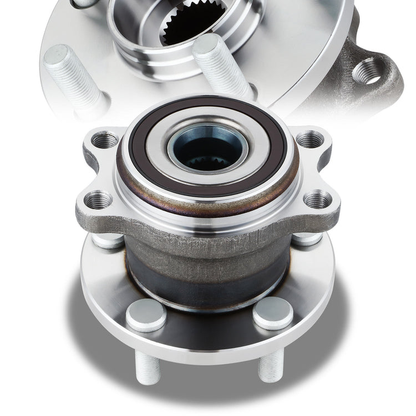MASA DE RUEDA WHEEL HUBS & BEARINGS - 2005-2009 SUBARU LEGACY / 2005-2009 SUBARU OUTBACK