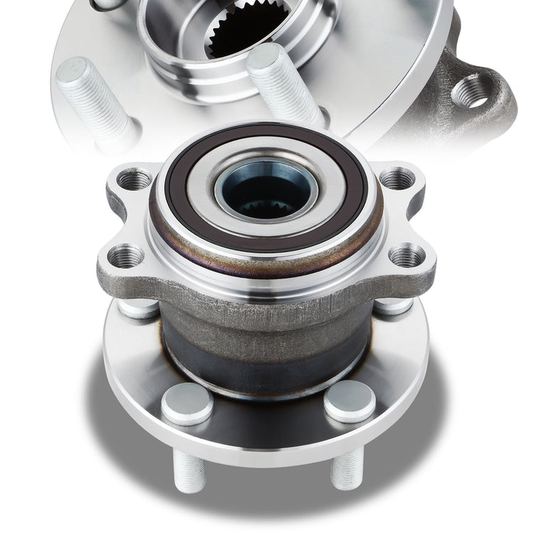 MASA DE RUEDA WHEEL HUBS & BEARINGS - 2005-2009 SUBARU LEGACY / 2005-2009 SUBARU OUTBACK