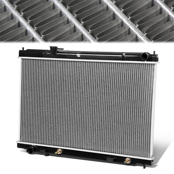 RADIADOR RADIATOR - OEM - 06-10 INFINITI M35 - FITS AUTOMATIC TRANSMISSION MODELS - DPI-2780