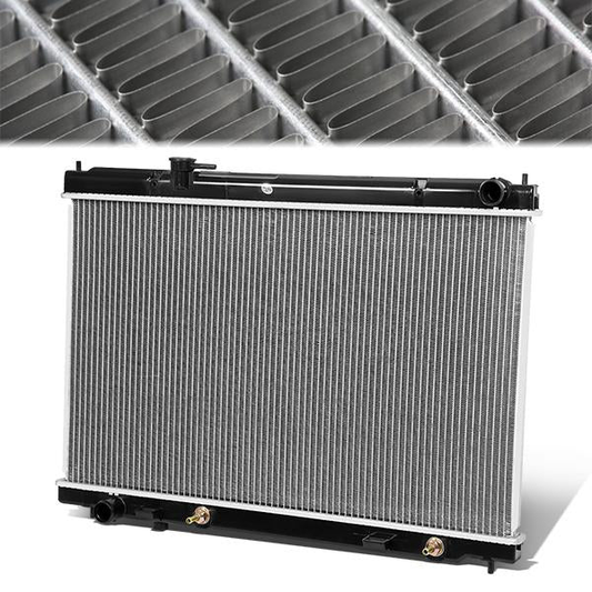 RADIADOR RADIATOR - OEM - 06-10 INFINITI M35 - FITS AUTOMATIC TRANSMISSION MODELS - DPI-2780